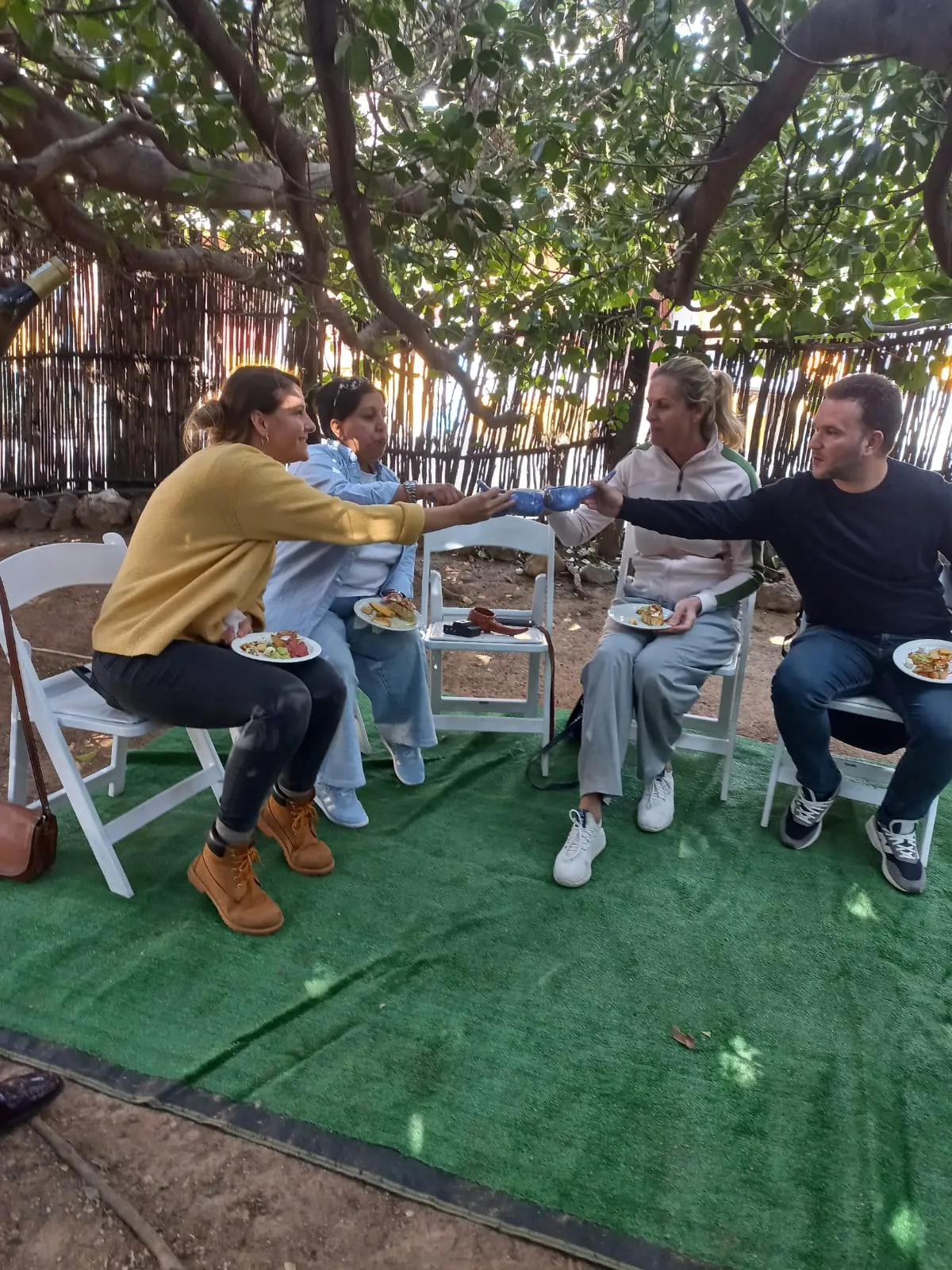 Lucmo Wines Wine Tasting Experience