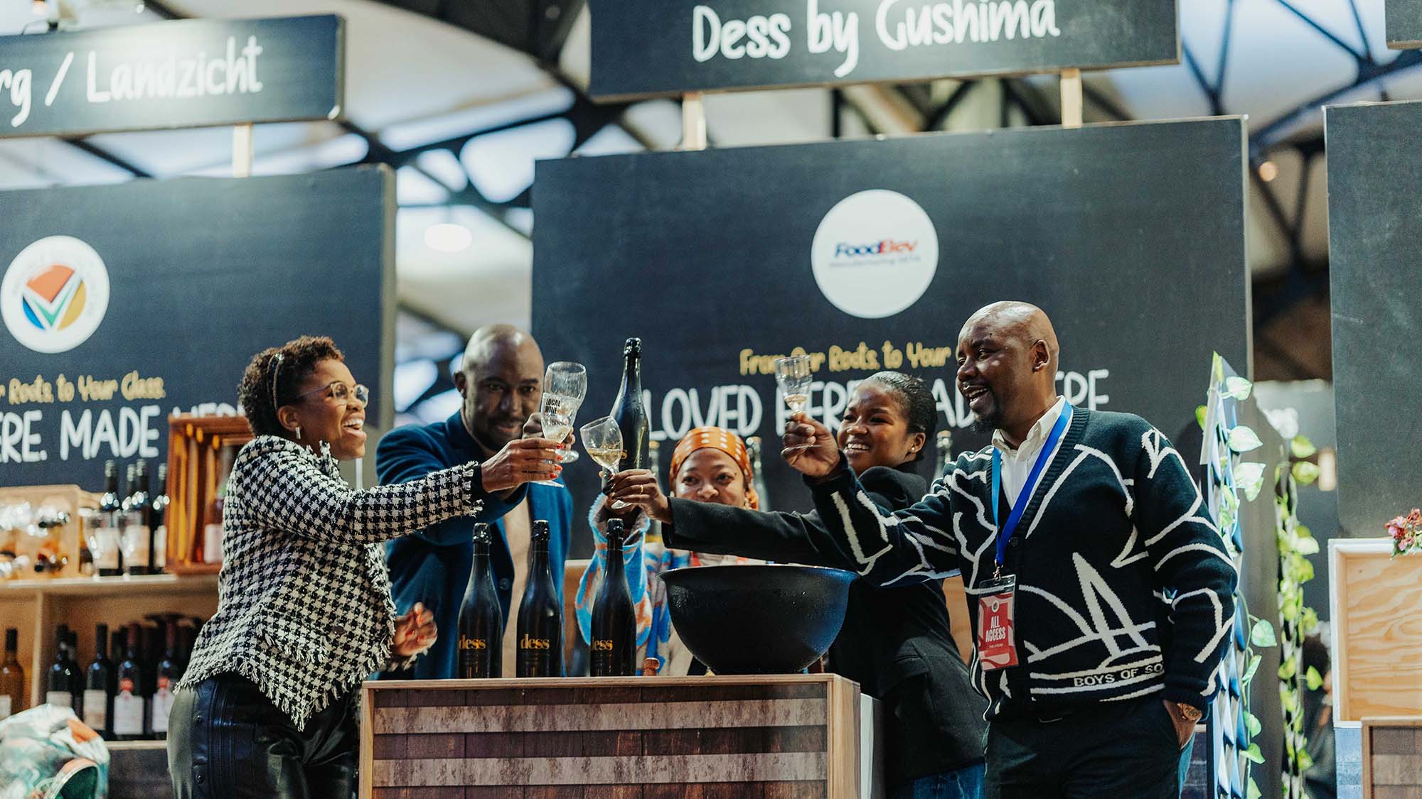 Local Wine Expo