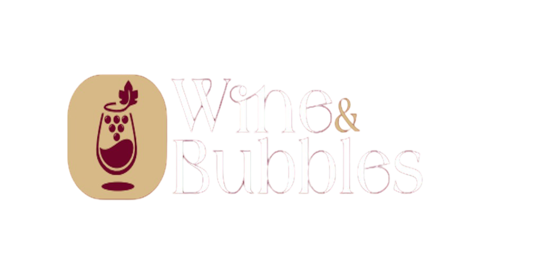 Wine & Bubbles Logo